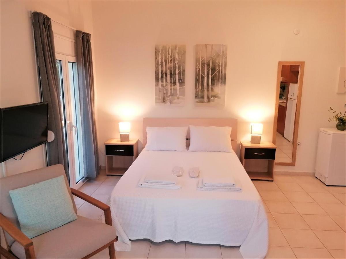 Emerald Apartment 2 Halepa La Canea Esterno foto