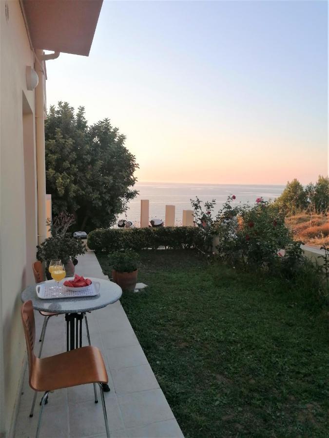 Emerald Apartment 2 Halepa La Canea Esterno foto