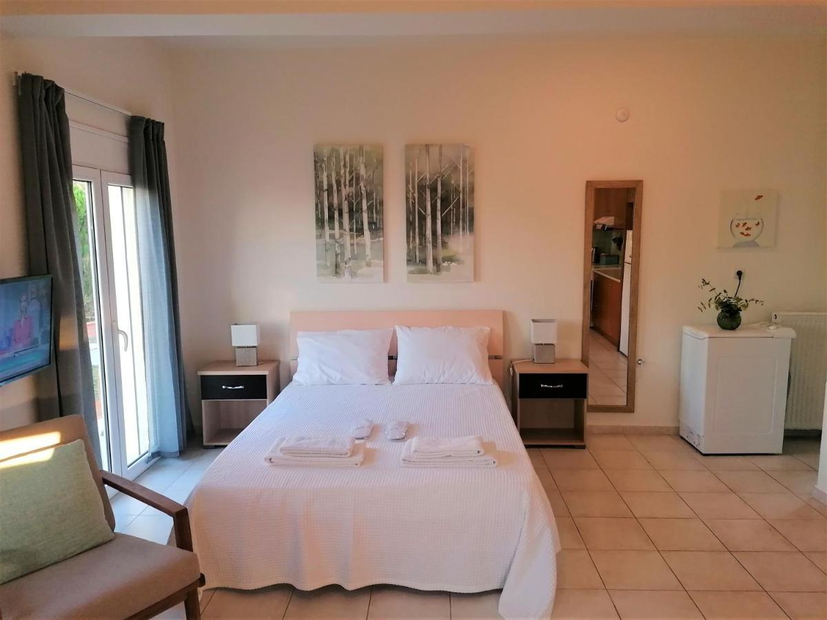 Emerald Apartment 2 Halepa La Canea Esterno foto