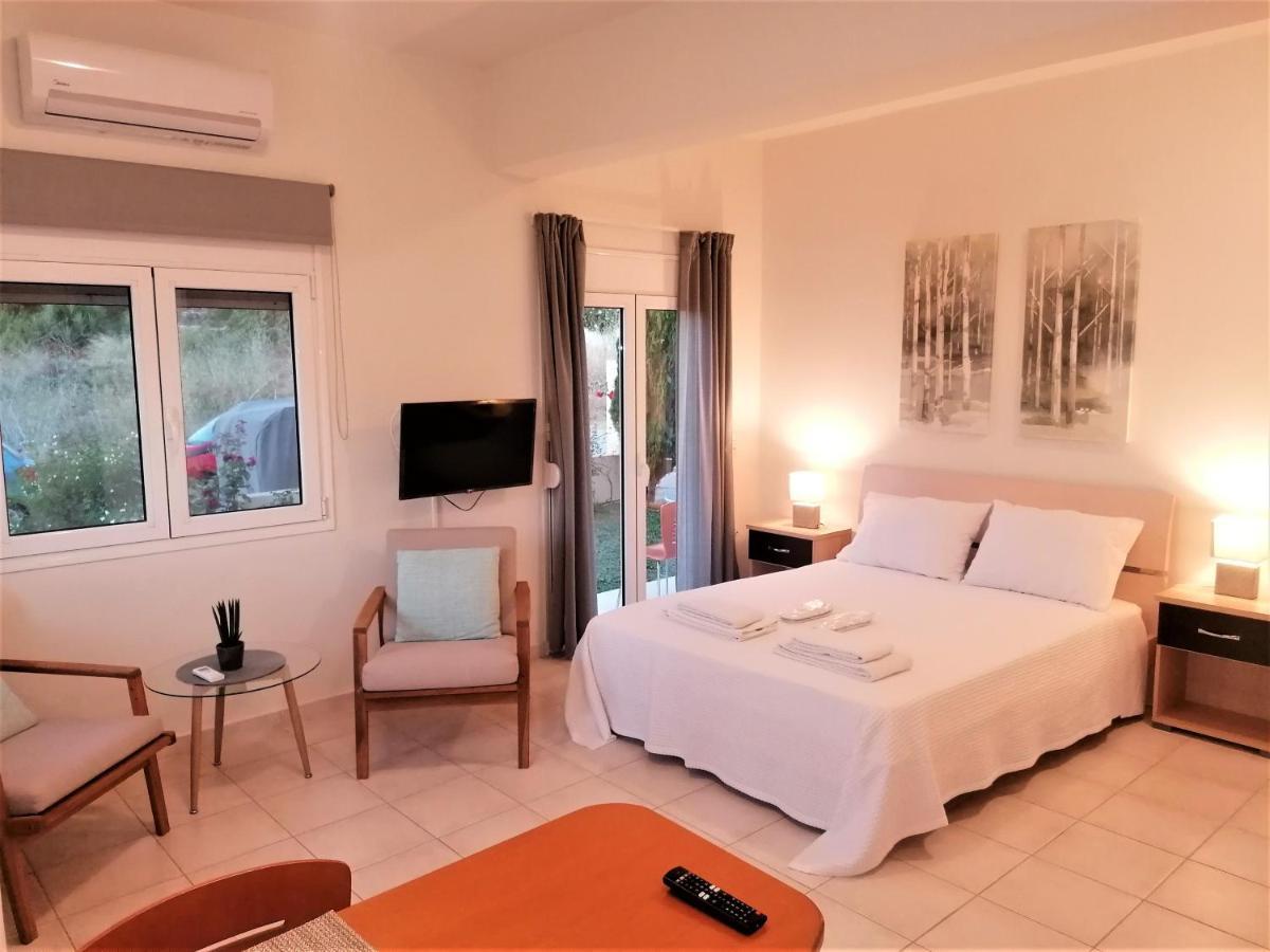 Emerald Apartment 2 Halepa La Canea Esterno foto