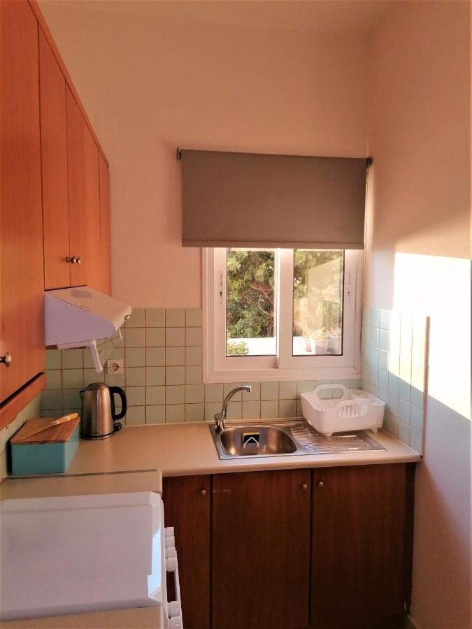 Emerald Apartment 2 Halepa La Canea Esterno foto