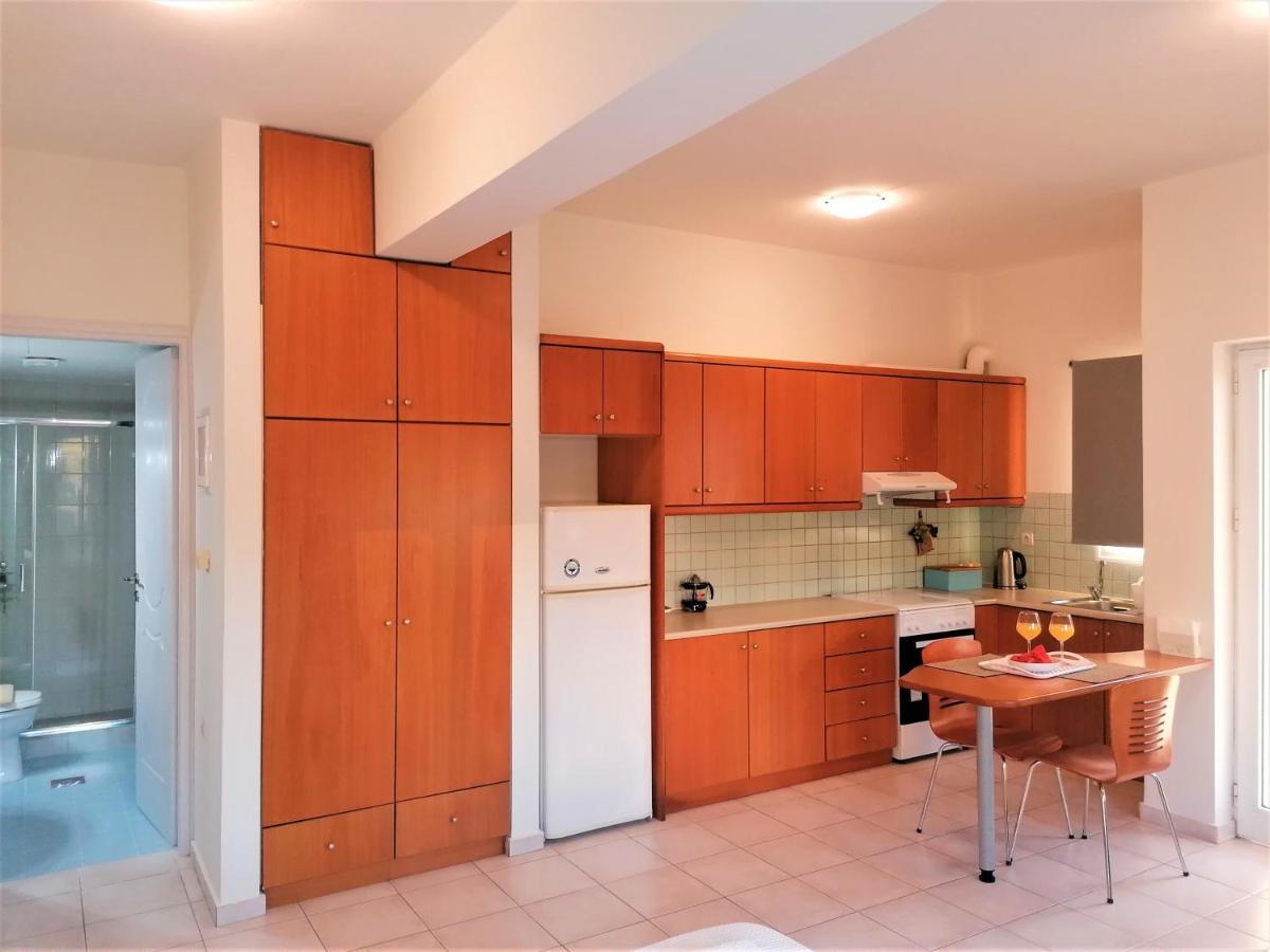 Emerald Apartment 2 Halepa La Canea Esterno foto
