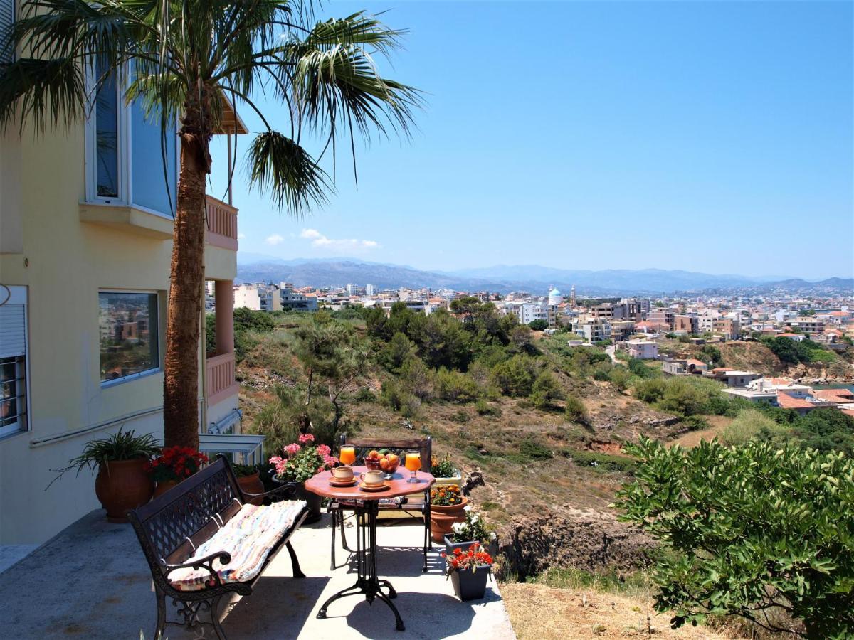 Emerald Apartment 2 Halepa La Canea Esterno foto